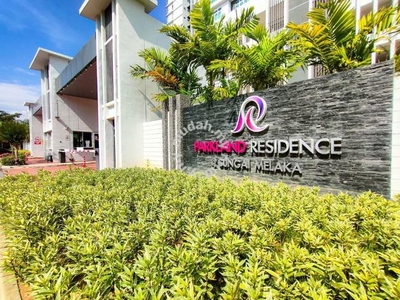 For rent | Fully furnished condo berdekatan AEON Bandaraya, Melaka