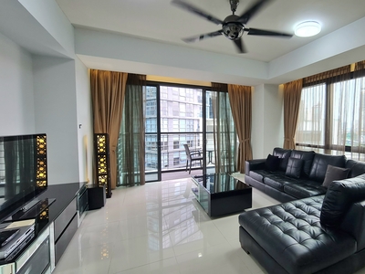 Hampshire Place Klcc Condo 2 Bedroom Move In Condition Ampang Lrt