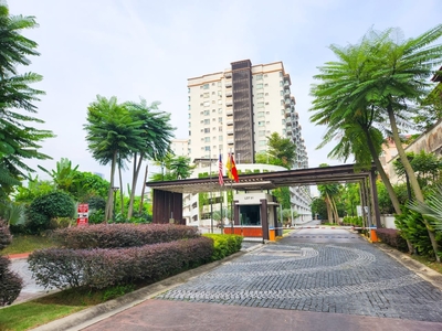 Hijauan Saujana Condominium - FREEHOLD OPEN TITLE @ Ara Damansara / Glenmarie Shah Alam