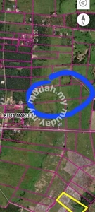 Land 1 ekar(house)155k for sale located in kg kokobuan,jln bunsadan