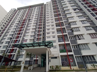 Level 3A | 2 Parking | Kalista 2 Apartment @ Seremban 2