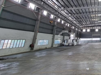 Prai Factory Warehouse