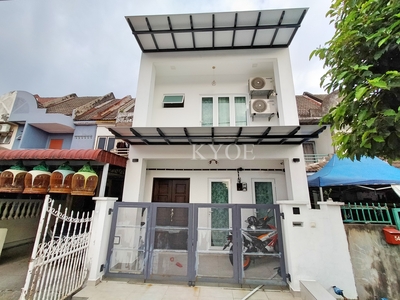 PRICE REDUCED NEWLY RENOVATED & EXTENDED | Taman Kosas, Ampang | MOVE IN CONDITION
