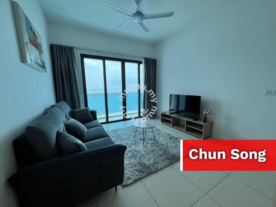 Queens Residences Q1/Q2 | Fully Furnished | Seaview