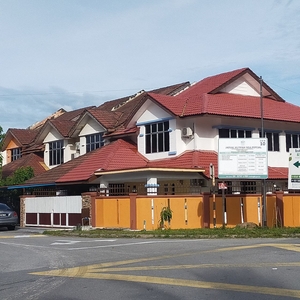 Renovated Corner Lot Double Storey Terrace Bandar Baru Bangi for Sale