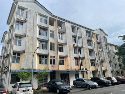 Rista Villa Apartment, Putra Perdana, Puchong Ready Tenant