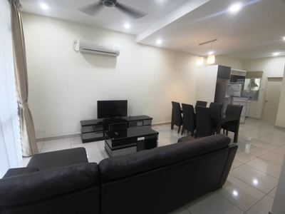 Seri Alam- Sapphire 8, Double Storey Terrace House, Gated Guarded,Low Density