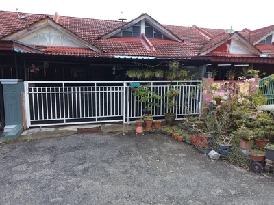 Single Storey House Taman Malawati Jaya @ Kuala Selangor