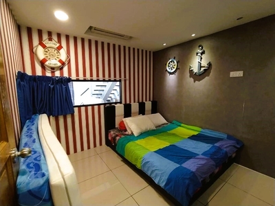 2 x Bedroom Fully Furnished Low price For Rent