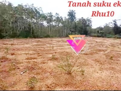 Tanah suku ekar di Rhu10 Penarik Setiu Terengganu