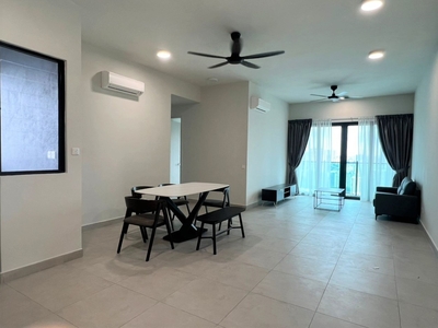 The Address Condo Almost Fully Furnished Renovated Taman Desa Kl