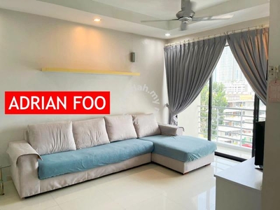 One Foresta 900sf MOVE IN CONDITION Nr Bayan Lepas Orchard Ftz Airport