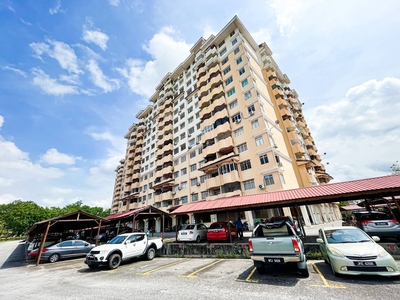 Vista Seri Putra Apartment Bandar Seri Putra Kajang Selangor For Sale