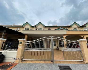 Strategic Location Centre Town 2 Storey Terrace Seksyen 9 Bdr Baru Bangi Selangor for Sale