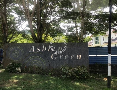 Worth Buy 4900sft Ashley Green 2.5Stry SemiD Bukit Gambier Greenlane