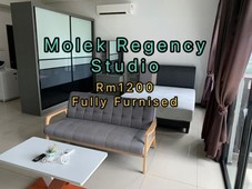 Molek Regency Studio @Taman Molek