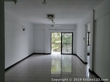 Mon Glori Apartment,Permas Jaya 3room 3rd Floor For Rent