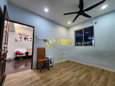 1 Stry Fully Extended n Renovated Unit Taman Sentosa Klang For Sale