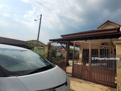 1.5 Storey Terrace House For Sale @ Taman Sri Wangsa, Batu Gajah Perak