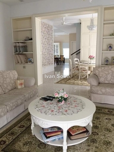 2 storey bungalow with renovation for sell at eco park