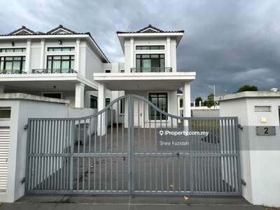 2-Storey Terrace House Eko Tropika For Sale !