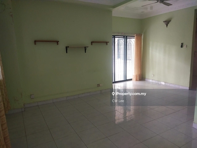 2-Storey Terraced (Corner) @ Puchong Prima for Rent MYR 1,800 Only!!