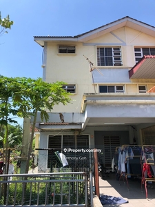 2.5 Storey Terrace Corner House @ Taman Ampang Jajar, Butterworth
