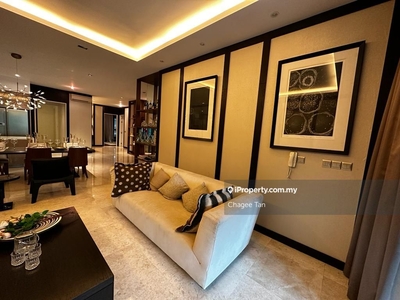 Ampang Lowest Density Luxury Condo