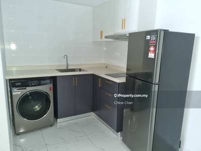 Arte Cheras 868sqft 2r2b Near MRT Brand New Duplex Unit For Rent