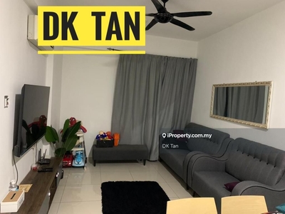 Artis 3 Residence Condo Jelutong 700sf 2 Bedrooms Freehold