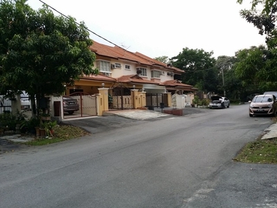 Bandar Sunway Semenyih, Selangor 2 Storey Terrace House For Rent