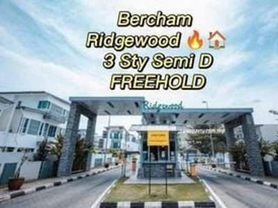 Bercham,Ridgewood