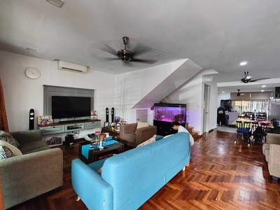 Ceria Residences Cyberjaya Terrace Landed For Rent