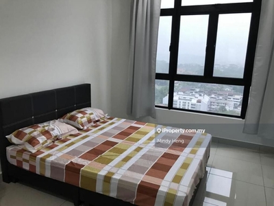 Citywood @ johor bahru unit for sale