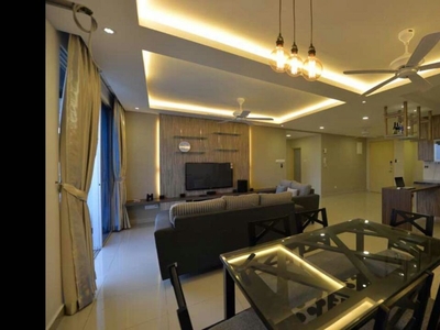 D'ambience Permas 3 Bed 2 Bed Fully Furnish Sale
