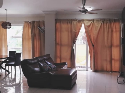 Desa Impiana, Taman Puchong Prima, Puchong, Selangor Apartment For Rent