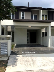Double Storey (22 x 75) House Arahsia Residence Bandar Tropicana Aman