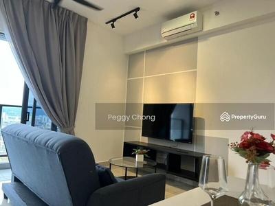 DualKey Fully Furnished unit for rent @ Chan Sow Lin
