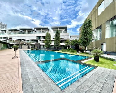 EXCLUSIVE PRIVATE RESIDENCES 4 Storey Terrace House KH Villa Kenny Height Sri Hartamas Kuala Lumpur