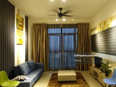 For Sale: Fully Furnished 3 bedroom, Conezion, Putrajaya