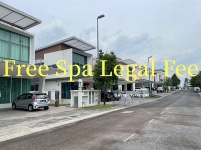 Free Spa Legal Fee