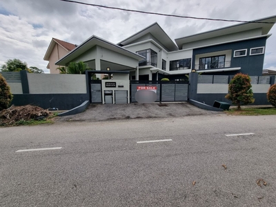 FULLY FURNISHED BRAND NEW Double Storey Bungalow House Country Heights Kajang Selangor