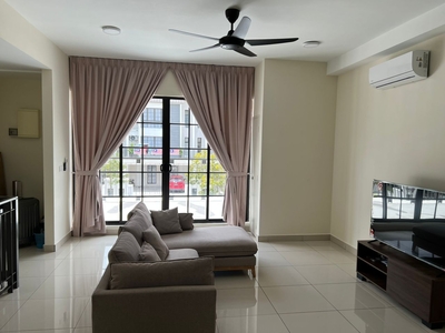 Fully Furnished Sepang Town House For Rent
