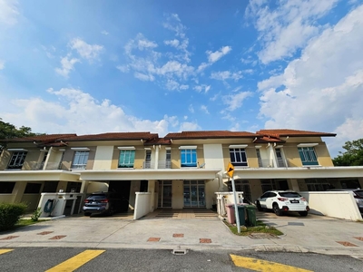 FURNISHED Double Storey Terrace House Duta Terrace 2 Presint 14 Putrajaya Precint 14 Putrajaya Presint 10 Putrajaya