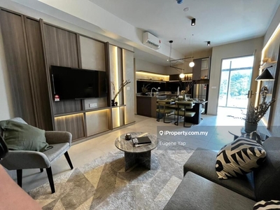 Genting New Freehold Condo