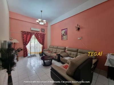 Ground Floor Perdana Villa Apartment Sentosa Klang