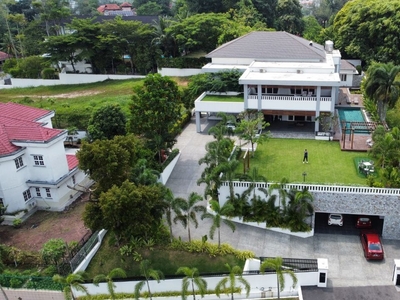 LUXURY, MODERN NEW BUILT 2 Storey Bungalow House Country Height Kajang Selangor