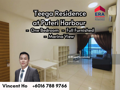 Marina View and Full Furnished