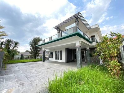 MODERN DESIGN BEAUTIFUL Two Storey Bungalow House Impian Golf & Country Club Saujana Impian Kajang Selangor