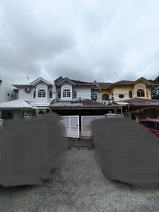 NEAR UITM NEGOTIABLE Two Storey Terrace House Seksyen 7 Seksyen 8 Seksyen 4 Seksyen 2 Shah Alam Selangor